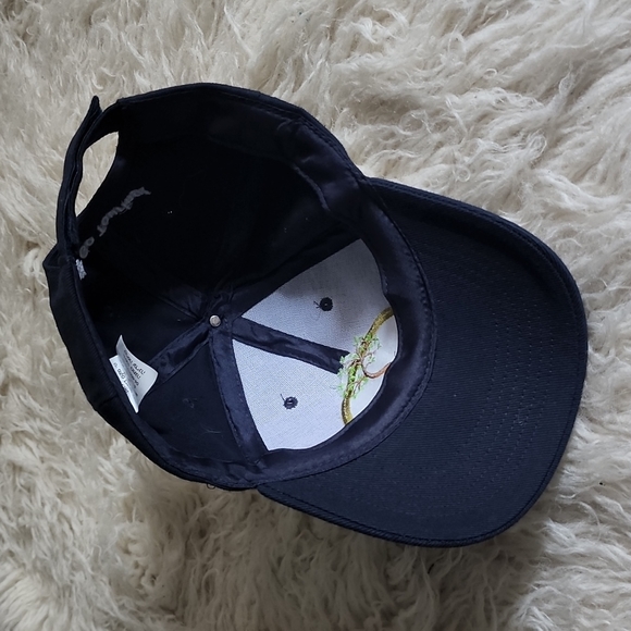 NEW Shalom Israel Tours Embroidered Souvenir Adjustable Baseball Cap Hat - Picture 6 of 7